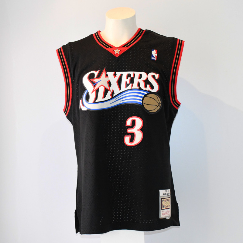 Philadelphia Seventy Sixers Jersey - Allen Iverson