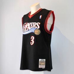 Philadelphia Seventy Sixers Jersey - Allen Iverson