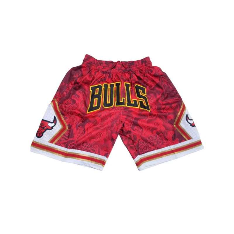 Chicago Bulls Streetwear-Shorts