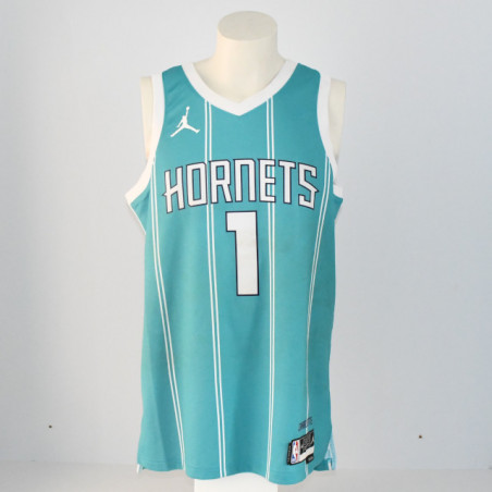Charlotte Hornets Jersey - LaMelo Ball